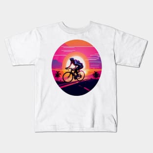 cycle grafic Kids T-Shirt